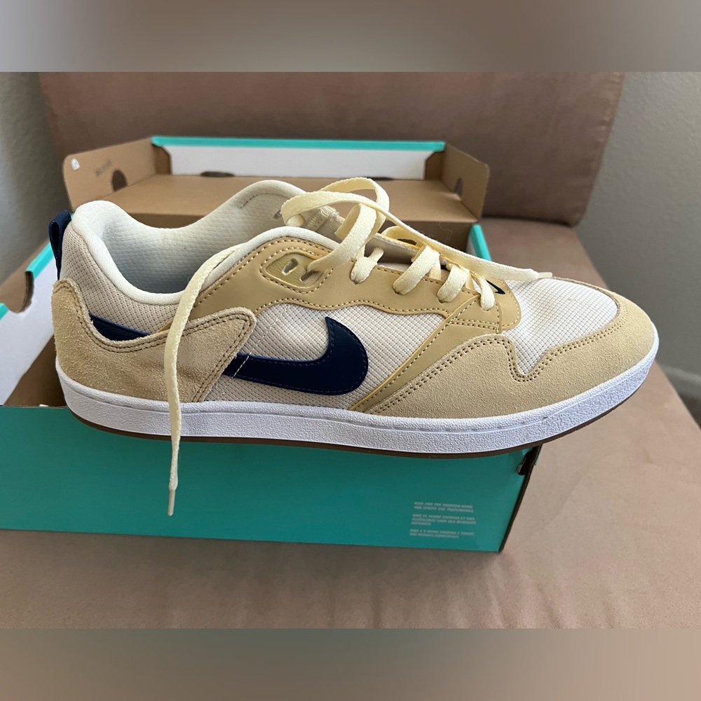 Slightly worn like three times